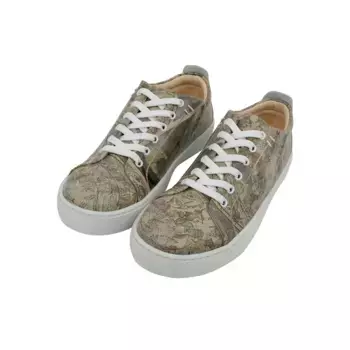 Кроссовки DOGO "Женские кроссовки Sneaky Astronomy Map Vegan Женские кроссовки / женские", Vegan, цвет Natur