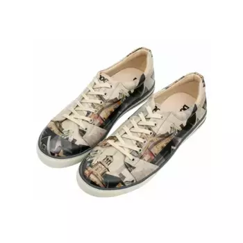 Кроссовки DOGO "Женские мужские кроссовки Time to Ring the Bells Веганские женские кроссовки /", Веганский, цвет Natur