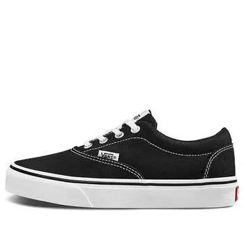Кроссовки doheny 'black' Vans, черный