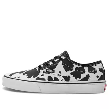 Кроссовки doheny 'black white' Vans, черный