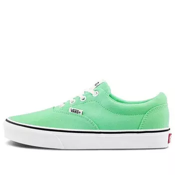 Кроссовки doheny green Vans, зеленый
