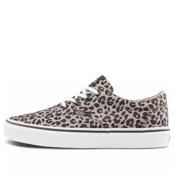 Кроссовки doheny low tops casual skateboarding shoes brown leopard print 'brown white' Vans, коричневый
