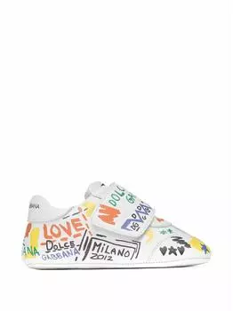 Кроссовки Dolce&Gabbana