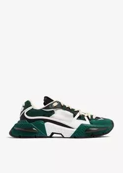 Кроссовки Dolce&Gabbana Airmaster, зеленый