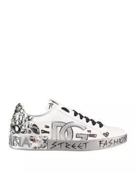Кроссовки Dolce&Gabbana, белый