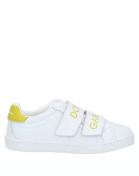 Кроссовки Dolce&Gabbana, белый