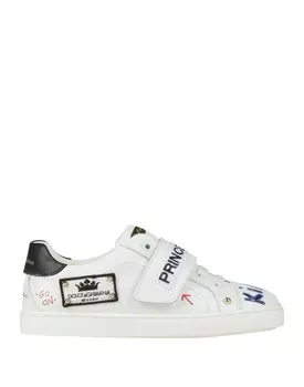 Кроссовки Dolce&Gabbana, белый