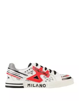 Кроссовки Dolce&Gabbana, белый