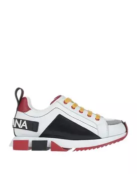 Кроссовки Dolce&Gabbana, белый