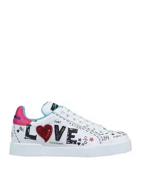 Кроссовки Dolce&Gabbana, белый