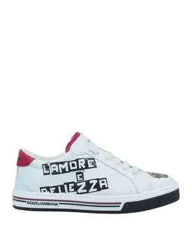 Кроссовки Dolce&Gabbana, белый