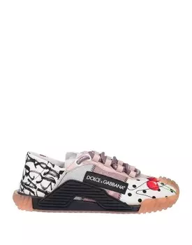 Кроссовки Dolce&Gabbana, белый