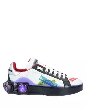 Кроссовки Dolce&Gabbana, белый