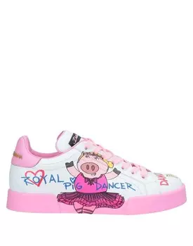 Кроссовки Dolce&Gabbana, белый