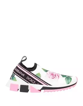 Кроссовки Dolce&Gabbana, белый