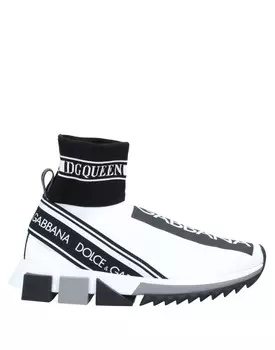 Кроссовки Dolce&Gabbana, белый