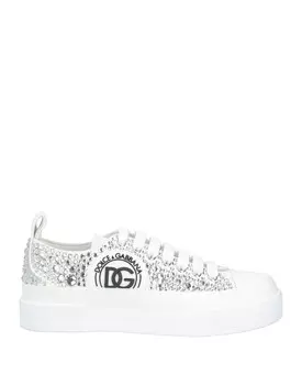 Кроссовки Dolce&Gabbana, белый