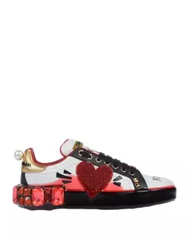 Кроссовки Dolce&Gabbana, белый