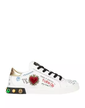 Кроссовки Dolce&Gabbana, белый