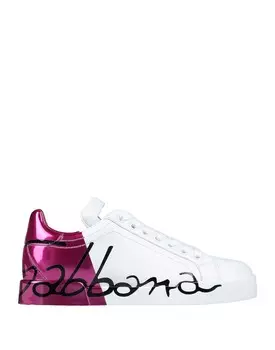 Кроссовки Dolce&Gabbana, белый