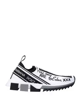 Кроссовки Dolce&Gabbana, белый