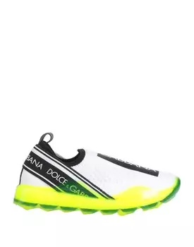 Кроссовки Dolce&Gabbana, белый