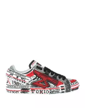 Кроссовки Dolce&Gabbana, белый