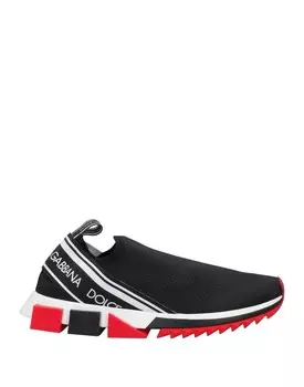 Кроссовки Dolce&Gabbana, черный