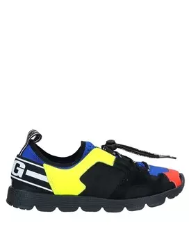 Кроссовки Dolce&Gabbana, черный