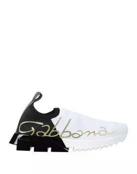 Кроссовки Dolce&Gabbana, черный