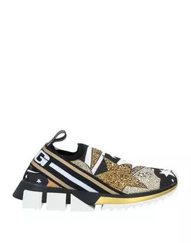 Кроссовки Dolce&Gabbana, черный