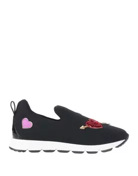 Кроссовки Dolce&Gabbana, черный