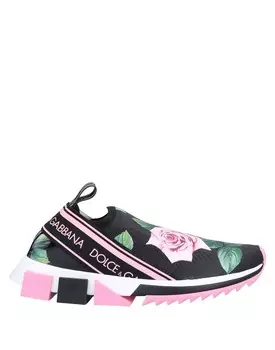 Кроссовки Dolce&Gabbana, черный