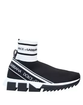 Кроссовки Dolce&Gabbana, черный