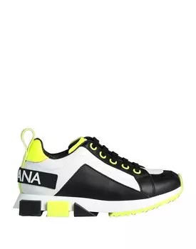 Кроссовки Dolce&Gabbana, черный