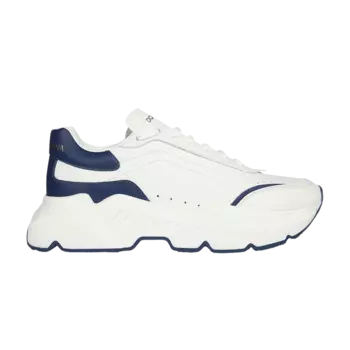 Кроссовки Dolce & Gabbana Daymaster Low 'White Blue', белый