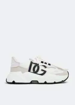 Кроссовки DOLCE&GABBANA Daymaster sneakers, белый