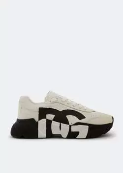Кроссовки DOLCE&GABBANA Daymaster sneakers, белый