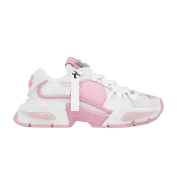 Кроссовки Dolce & Gabbana Dolce & Gabbana Wmns Air Master White Pink, белый