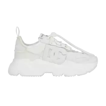 Кроссовки Dolce & Gabbana Dolce & Gabbana Wmns Daymaster White, белый
