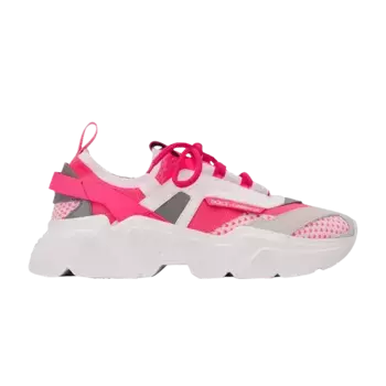 Кроссовки Dolce & Gabbana Dolce & Gabbana Wmns Daymaster Low Fuchsia, розовый