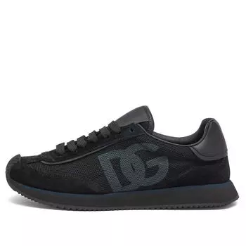 Кроссовки Dolce & Gabbana Dragon Logo Sneaker, белый