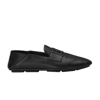 Кроссовки Dolce & Gabbana Driver Loafer, черный