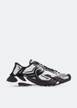 Кроссовки Dolce&Gabbana Fast Maglina, черный