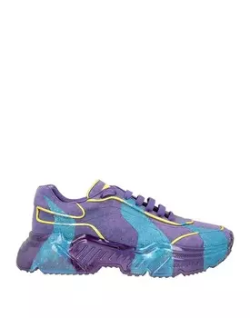 Кроссовки Dolce&Gabbana, фиолетовый