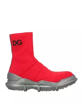 Кроссовки Dolce&Gabbana, красный