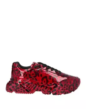 Кроссовки Dolce&Gabbana, красный