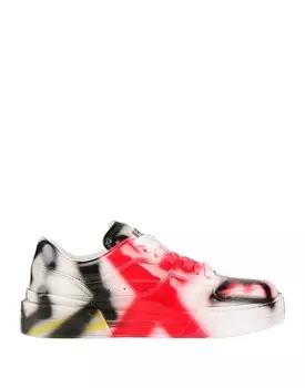 Кроссовки Dolce&Gabbana, красный