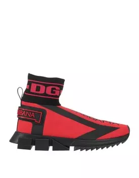 Кроссовки Dolce&Gabbana, красный
