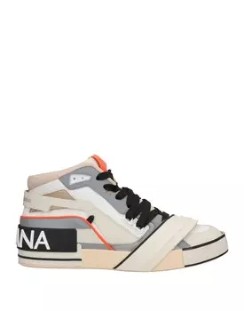 Кроссовки Dolce&Gabbana, кремовый